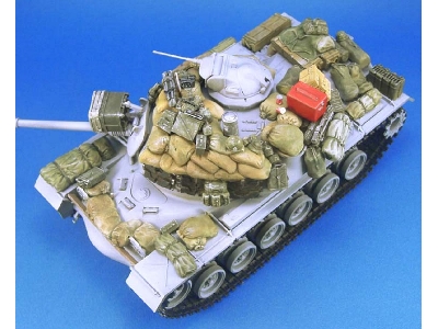 M48a3 Vietnam Stowage Set - image 1