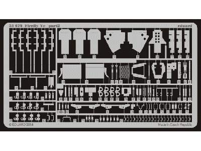 Sherman Firefly Vc 1/35 - Dragon - image 3