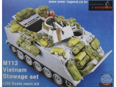 M113 Vietnam Stowage Set - image 1