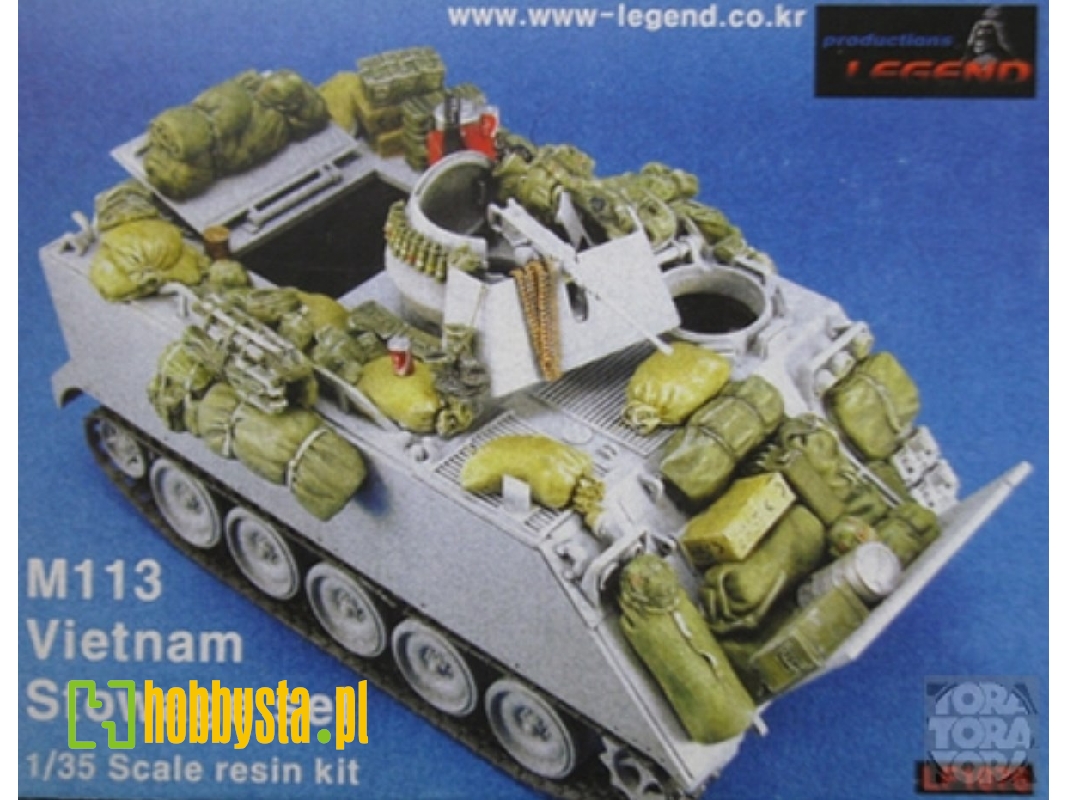 M113 Vietnam Stowage Set - image 1