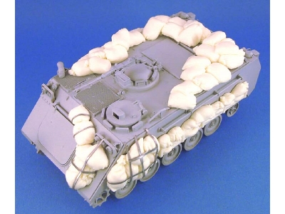 Idf M113 Sandbag Armor Set - image 1