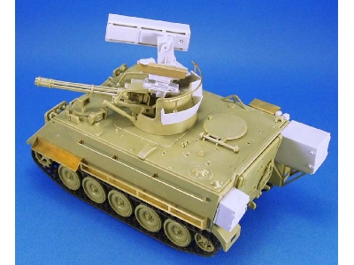 Idf Machbet Conversion Set (For Academy/Italeri) - image 1