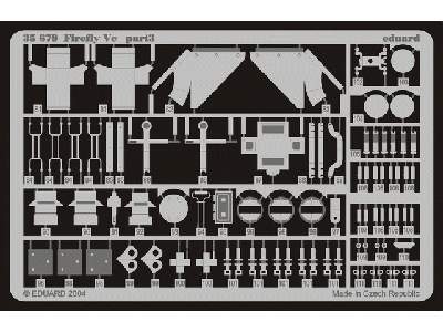 Sherman Firefly Vc 1/35 - Dragon - image 4