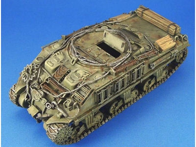 Sherman Arv Mk.I Conversion Set (For Dragon M4a4) - image 1