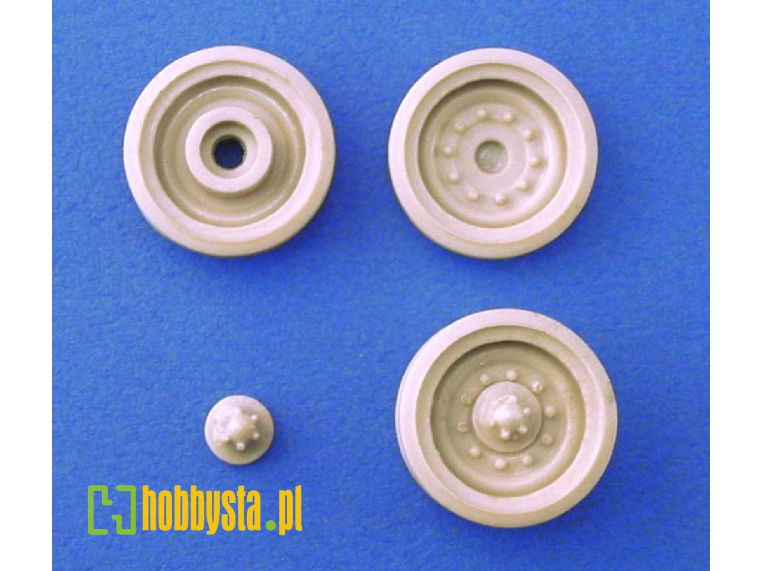 M60 Tank Wheel Set (M48 Type) - image 1