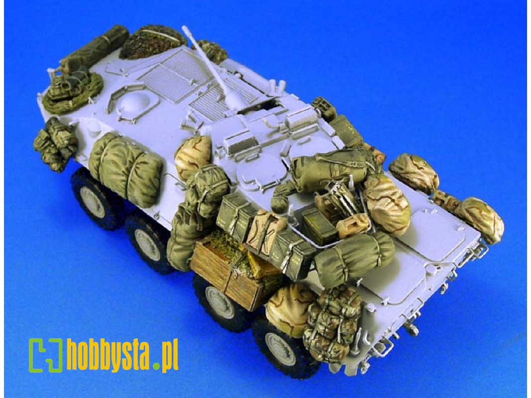 Lav25 Stowage Set - image 1