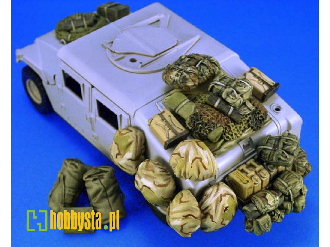 Hummer Stowage Set - image 1