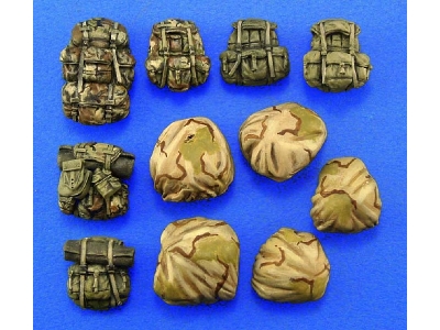 Us Army Back Pack Set (Modern) - image 1
