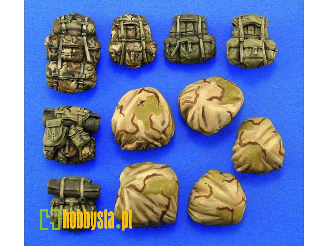 Us Army Back Pack Set (Modern) - image 1