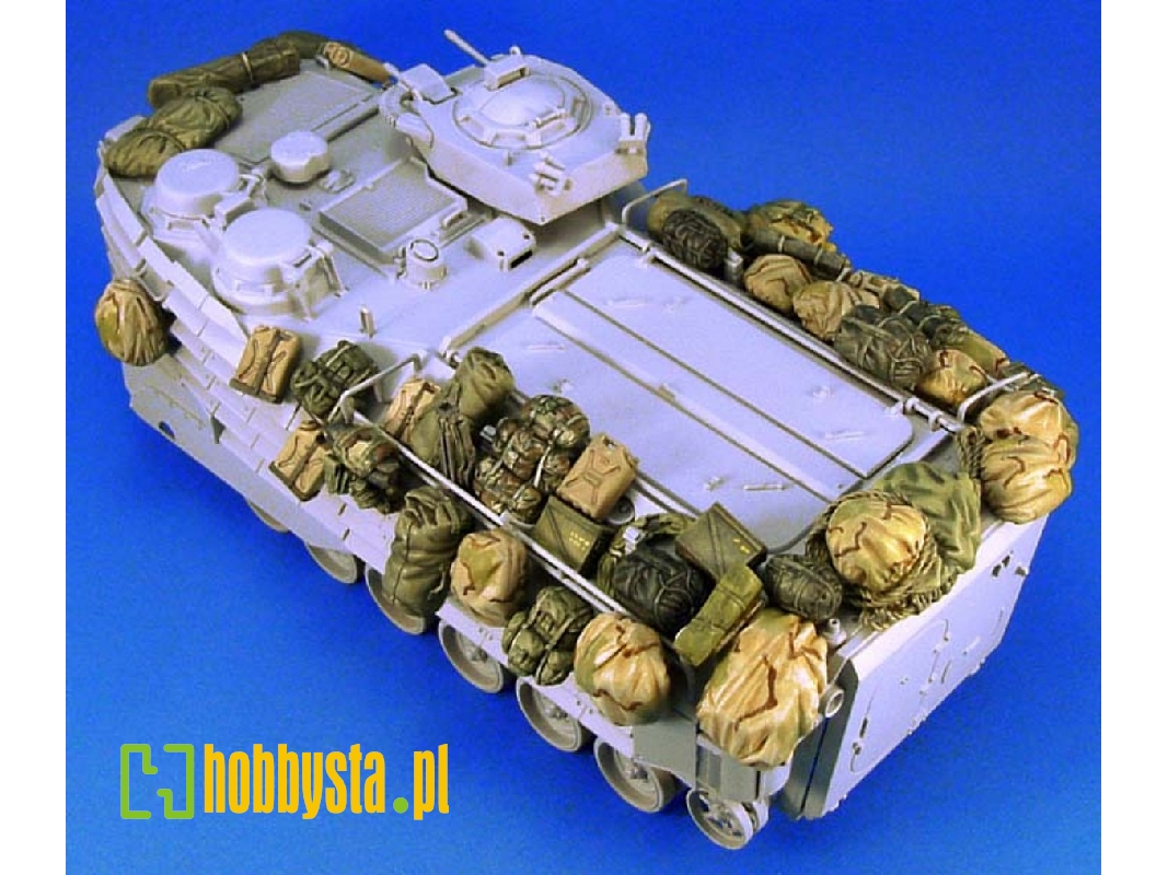 Aav7a1 Stowage Set - image 1 Aav7a1 Stowage Set - image 1