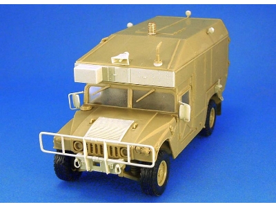 Idf Humvee Amb'con'set (For Academy Humvee Amb') - image 1