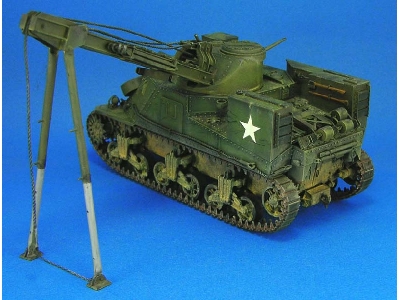 M31 Conversion Set (For Tamiya/Academy M3 Lee) - image 2