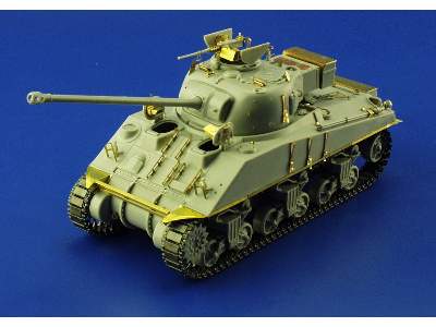 Sherman Firefly Vc 1/35 - Dragon - image 9