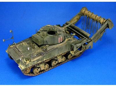 Sherman Crab Conversion Set (For Dragon's M4a4 Series) - image 1