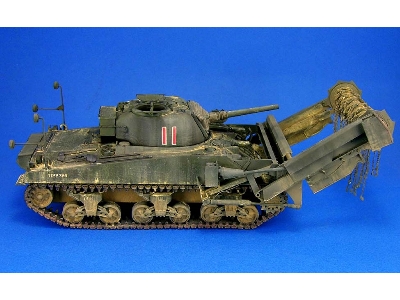 Sherman Crab Conversion Set (For Dragon's M4a4 Series) - image 4