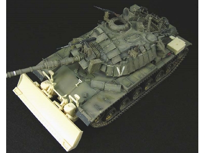 M9 Dozer Set (Idf Version/For Idf M60 Series) - image 1