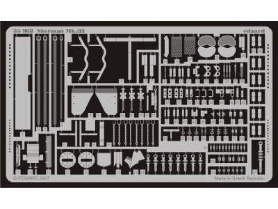 Sherman Mk. III 1/35 - Dragon - image 1