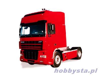Truck DAF XF Super Space Cab - image 1