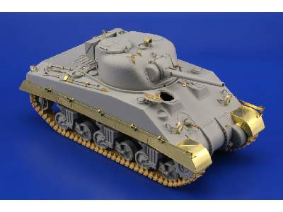 Sherman Mk. III 1/35 - Dragon - image 3