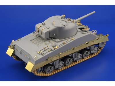 Sherman Mk. III 1/35 - Dragon - image 4