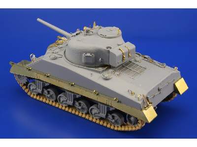 Sherman Mk. III 1/35 - Dragon - image 5