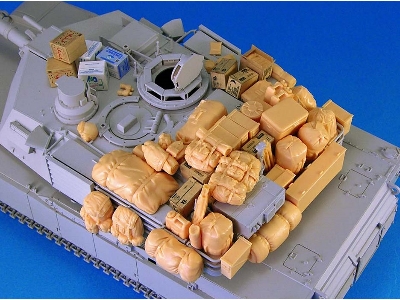M1 Abrams Stowage Set - image 1