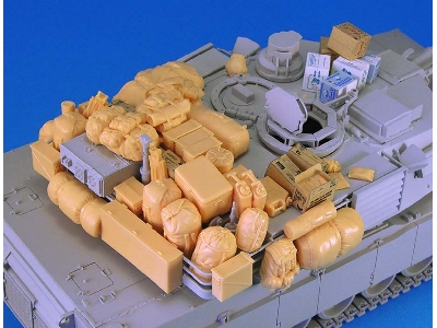 M1 Abrams Stowage Set - image 2