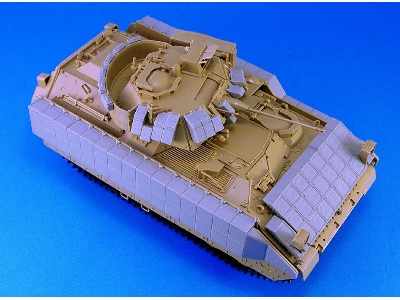 M2 Bradley Era Set (For Tamiya/Academy) - image 1