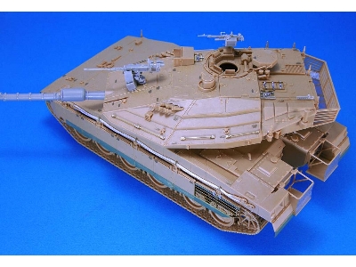 Merkava Mk.4 Detailing Set (For Academy) - image 1