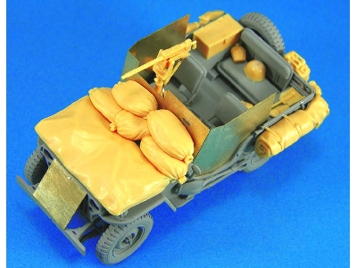 Willys Mb Applique Armor Set - image 1