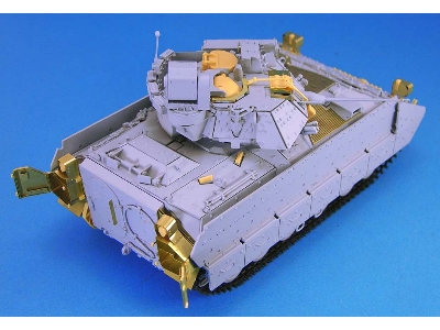 M2a2(A3) Bradley Detailing Set(For Tamiya/Academy) - image 1