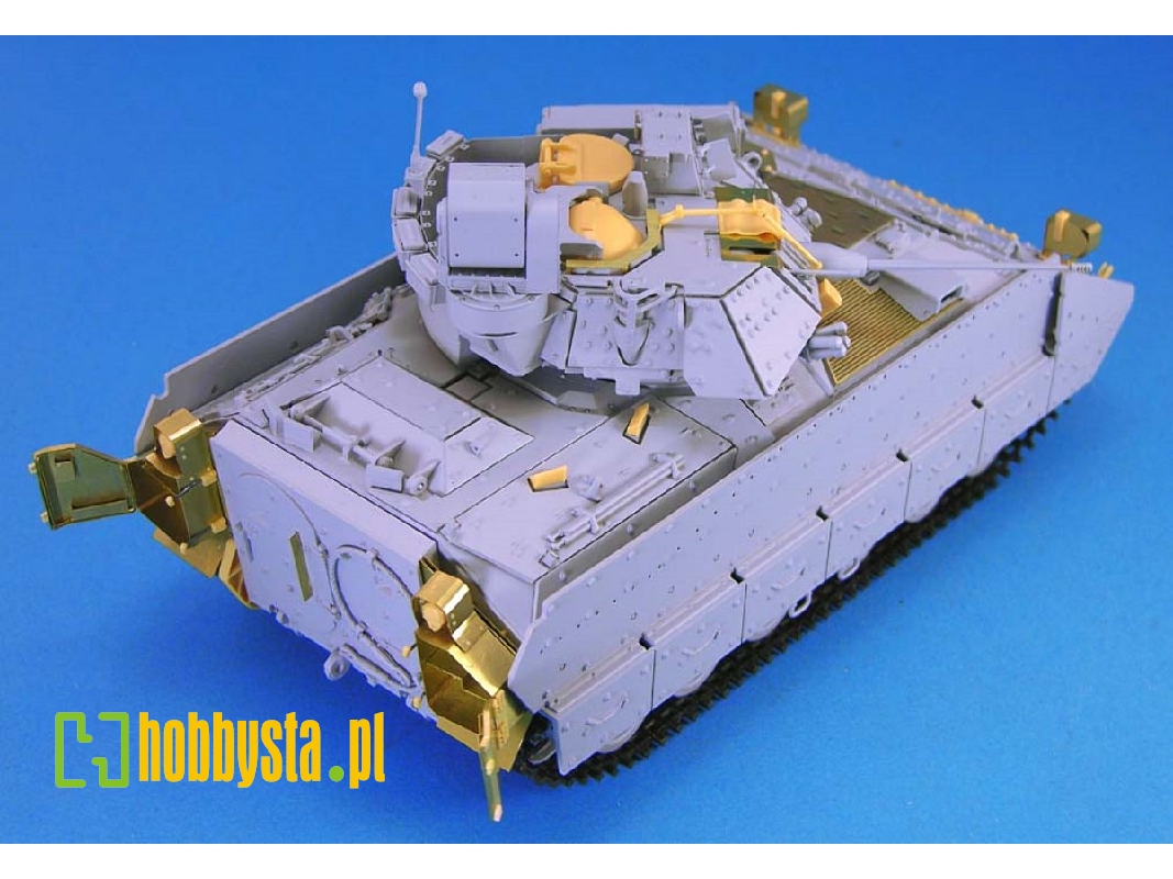 M2a2(A3) Bradley Detailing Set(For Tamiya/Academy) - image 1