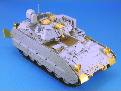 M2a2(A3) Bradley Detailing Set(For Tamiya/Academy) - image 2