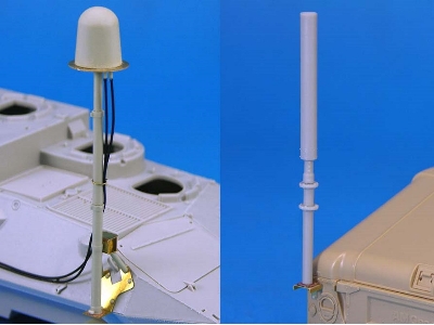 Us Afv Ecm Antenna Set - image 1