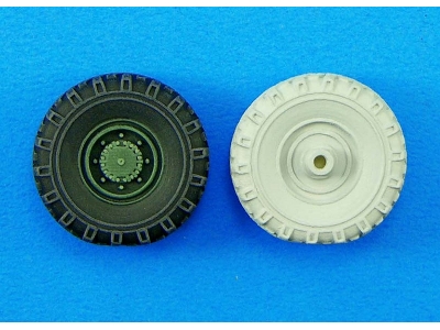 As-lav Wheel Set(Sagged) - image 1