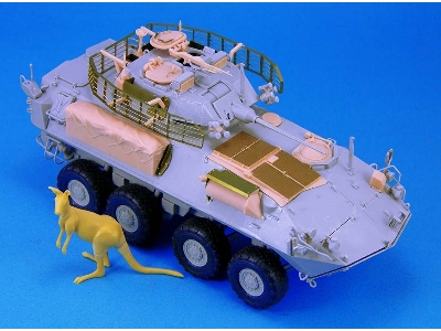 As-lav Update Set (Incl. A Kangaroo) - image 1