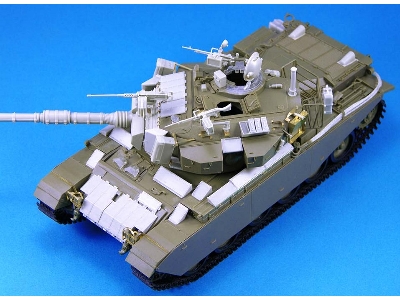 Idf Shot-kal Dalet Conversion Set(For Afvclub 35124) - image 1