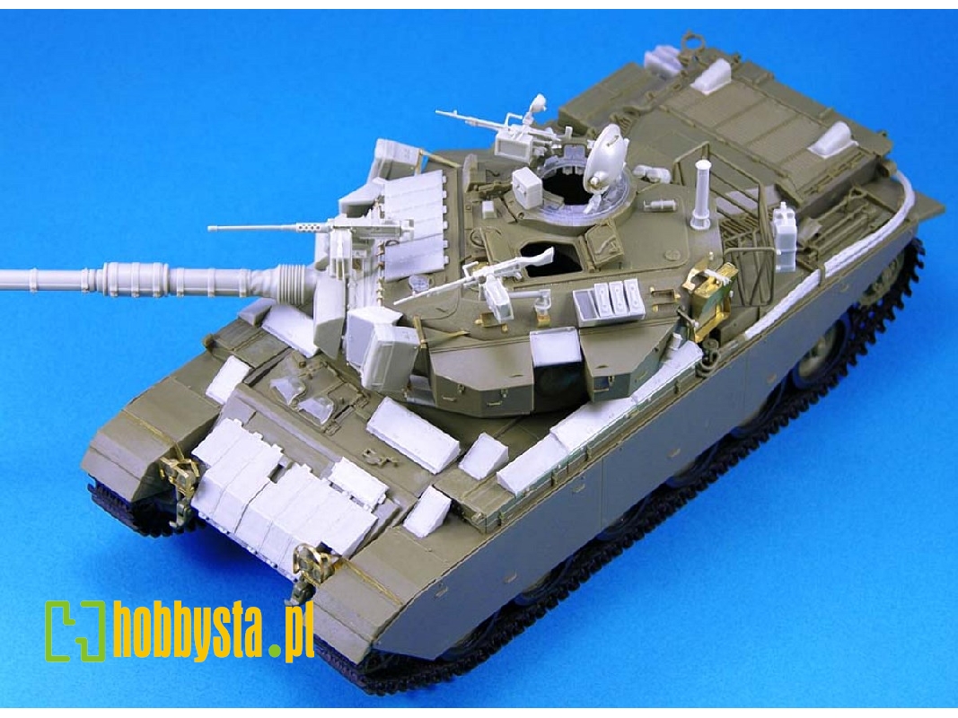 Idf Shot-kal Dalet Conversion Set(For Afvclub 35124) - image 1