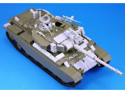 Idf Shot-kal Dalet Conversion Set(For Afvclub 35124) - image 2