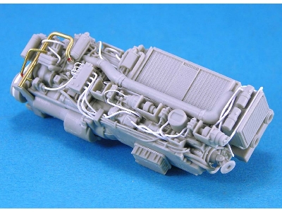 Stryker Engine Set(For Afv Club) - image 3