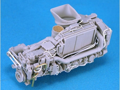 Stryker Engine Set(For Afv Club) - image 4