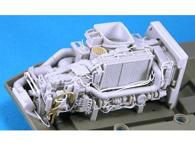 Stryker Engine Set(For Afv Club) - image 7