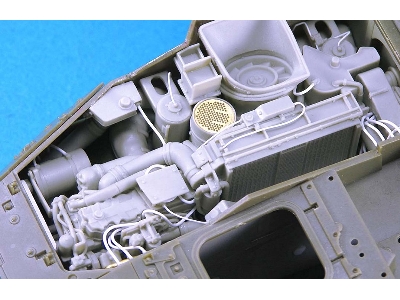Stryker Engine Set(For Afv Club) - image 8