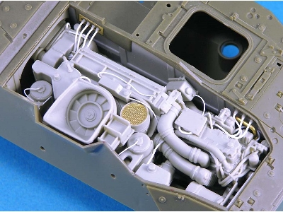 Stryker Engine Set(For Afv Club) - image 9