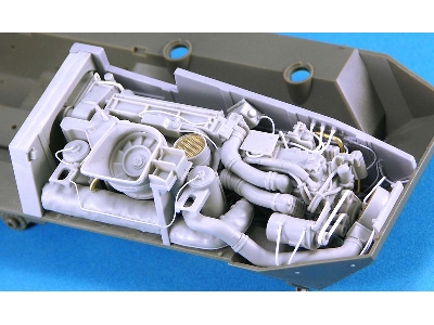 Stryker Engine Set (For Trumpeter) - image 7