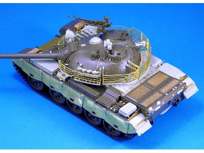 Iraqi Type-59 Conversion Set (For Tamiya T-55) - image 1