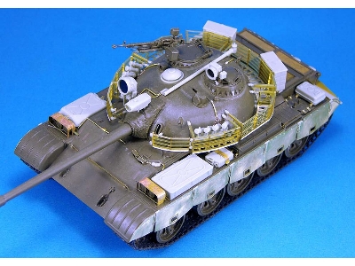 Iraqi Type-69 Conversion Set (For Tamiya T-55) - image 1