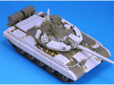 T-55am2b Conversion Set (For Tamiya T-55) - image 1