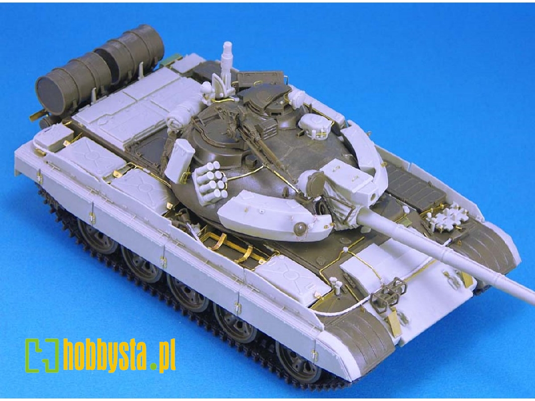 T-55am2b Conversion Set (For Tamiya T-55) - image 1