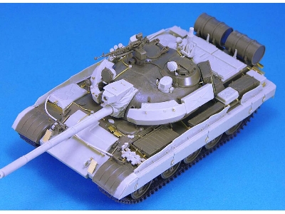 T-55am2b Conversion Set (For Tamiya T-55) - image 2